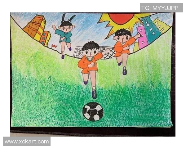 童年梦想与足球的交汇点Q版足球明星的成长故事